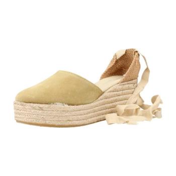 Clara Duran  VALENSER2CD  Espadrilky Zelená