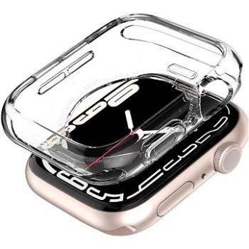 Spigen Liquid Crystal Clear Apple Watch 8/7 (45mm)/SE 2022/6/SE/5/4 (44mm) (ACS04196)