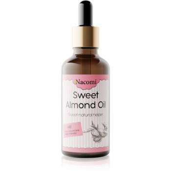 Nacomi Sweet Natural Helper mandľový olej 50 ml