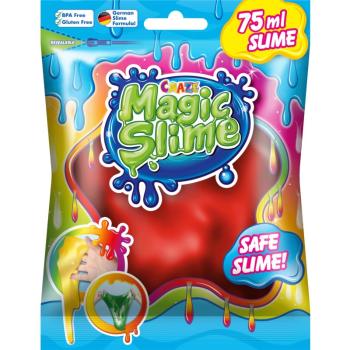 Craze Magic Slime farebný sliz Red 75 ml