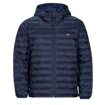 Levis  PRESIDIO PKBL HOODED JKT  Bundy Námornícka modrá