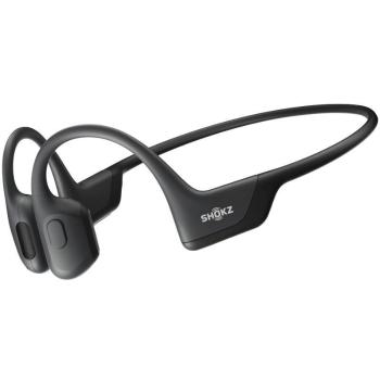 Shokz OpenRun PRO mini Bluetooth sluchátka před uši, černá