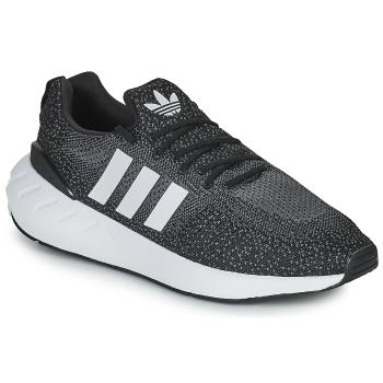 adidas  SWIFT RUN 22  Nízke tenisky Čierna