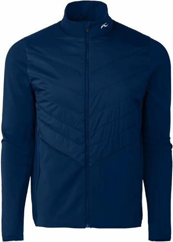 Kjus Mens Release Jacket Atlanta Blue 58