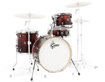 Gretsch Drums CT1-J404 Catalina Club Satin-Antique Fade