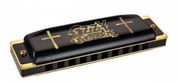 Hohner Ozzy Osbourne Diatonická ústna harmonika