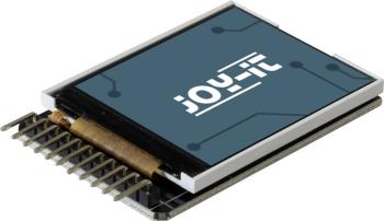 Joy-it 1.8TFT-RPI modul displeja 4.6 cm (1.8 palca) 160 x 128 Pixel Vhodné pre: Raspberry Pi s podsvietením displeja