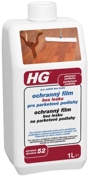HG ochranný film bez lesku na parketové podlahy HGFBPP
