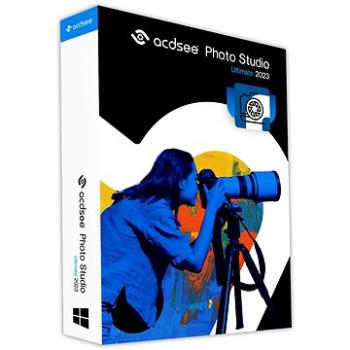 ACDSee Photo Studio Ultimate 2023 (elektronická licencia) (ACDPSU23WLCAXEEN)