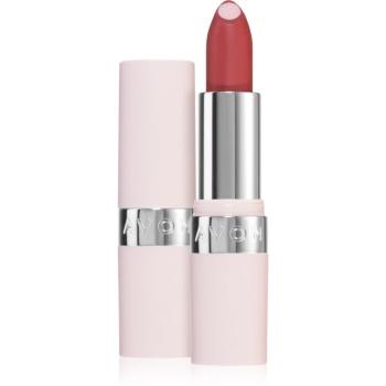 Avon Hydramatic hydratačný lesklý rúž s kyselinou hyalurónovou odtieň Marsala 3,6 g