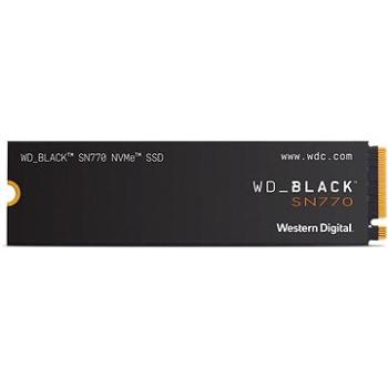 WD Black SN770 NVMe 500 GB (WDS500G3X0E)