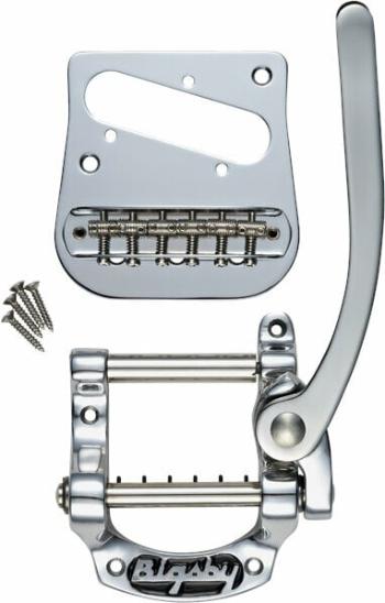 Bigsby B5 Telecaster Modification Vibrato Kit