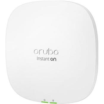 HPE Aruba Instant On AP25 (RW) 4 × 4 Wi-Fi 6 Indoor Access Point (R9B28A)