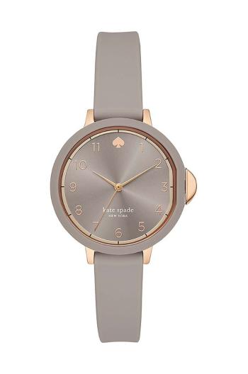 Hodinky Kate Spade New York Quartz KSW1519 dámske, ružová farba