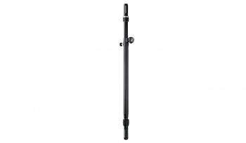 K&M 21366 Distance rod »Ring Lock« black