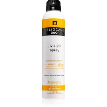 Heliocare 360° transparentný ochranný sprej SPF 50+ 200 ml