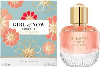 Elie Saab Girl Of Now Forever - EDP 50 ml