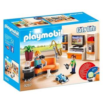 Playmobil Obývacia izba (4008789709899)