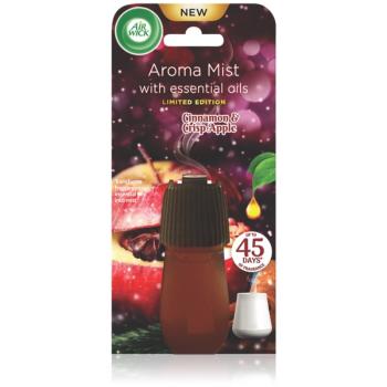 Air Wick Aroma Mist Cinnamon & Crisp Apple náplň do aróma difuzérov 20 ml