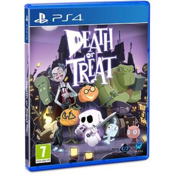 Death or Treat – PS4