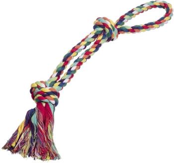 Nobby hračka pre psov lano farebné bavlna 320g 55 cm