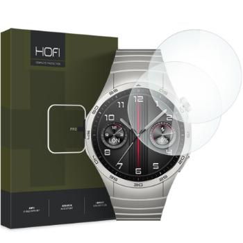 HOFI Glass Pro Watch. 2x ochranné sklo na Huawei Watch GT 4 46mm