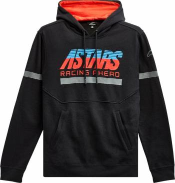 Alpinestars Club Hoodie Black XL Mikina