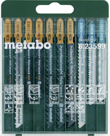 Metabo 623599000 10-dielny sortiment kotúčových píl 10 ks