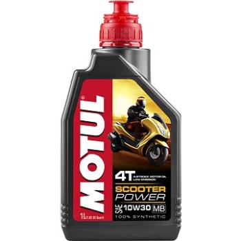 MOTUL SCOOTER POWER 4T 10W30 MB 1 L (105936)