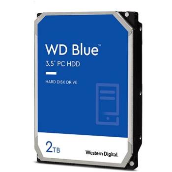 WD Blue 2 TB (WD20EZAZ)