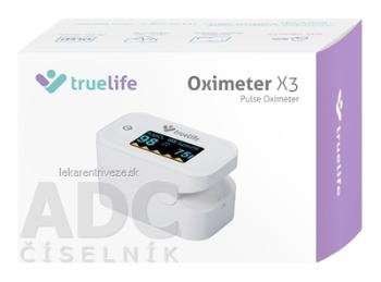 TrueLife Oximeter X3 pulzny oxymeter 1x1 ks