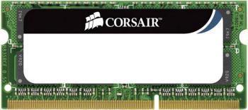 Corsair RAM modul pre notebooky ValueSelect CMSO8GX3M1A1333C9 8 GB 1 x 8 GB DDR3-RAM 1333 MHz CL9 9-9-24