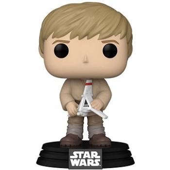 Funko POP! Star Wars: Obi-Wan Kenobi – Young Luke Skywalker (889698675857)