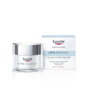 Eucerin LIPO-BALANCE Intenzívny výživný krém 50ml