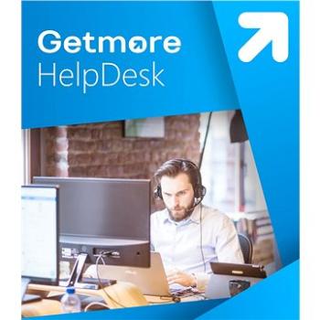 Getmore HelpDesk a správa požiadaviek (elektronická licencia) (GMS-08-1358)
