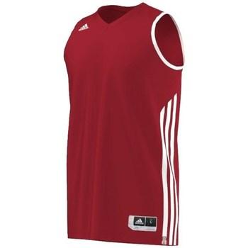 adidas  Tričká s krátkym rukávom E Kit Jsy 20  Červená