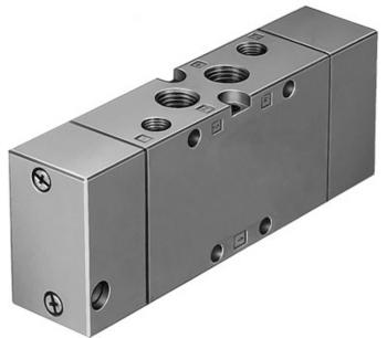 FESTO pneumatický ventil VL-5/3G-1/4-B-EX 536047  -0.9 do 10 bar  1 ks