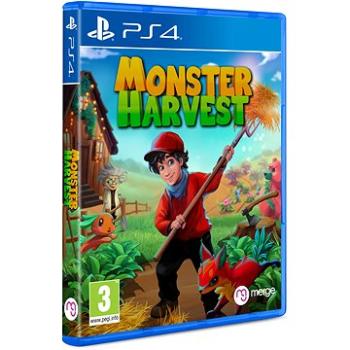 Monster Harvest – PS4 (5060264376490)