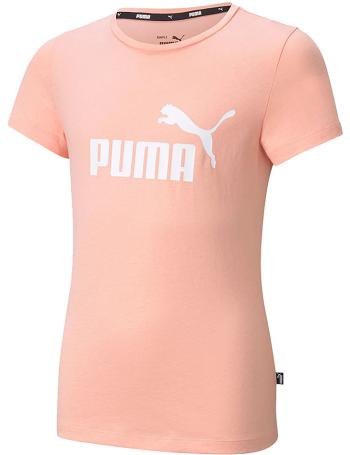 Detské farebné tričko Puma vel. 128cm