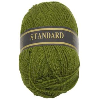 Standard 50 g – 410 khaki zelená (6609)