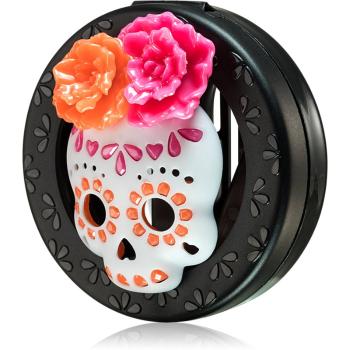 Bath & Body Works Sugar Skull držiak na vôňu do auta bez náplne clip 1 ks