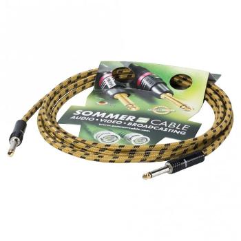 Sommer Cable SC CLASSIQUE/BASIC Klinke mo 3,00m