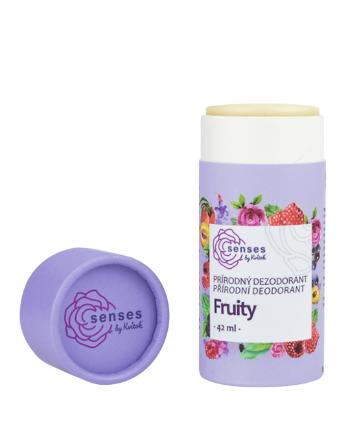 Prírodný dezodorant – Fruity KVITOK 42 ml