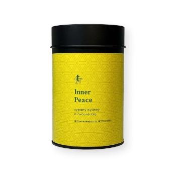 Sypaný čaj Inner Peace v dóze The Tea Republic 50g