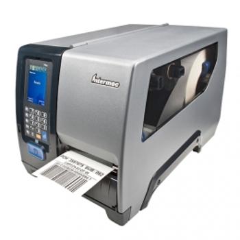 Honeywell Intermec PM43c PM43CA1130040202 tiskárna štítků, 8 dots/mm (203 dpi), navíječ, LTS, disp., multi-IF (Ethernet)