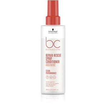 SCHWARZKOPF Professional BC Bonacure Clean Balance Repair Rescue Sprejový kondicionér 200 ml (4045787722956)