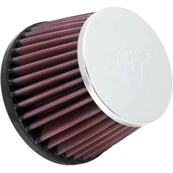K&N RC-8100 univerzálny okrúhly skosený filter so vstupom 64 mm a výškou 81 mm