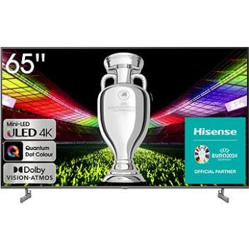 65 Hisense 65U6KQ + ZDARMA Predplatné ANTIK TV na pol roka - 181 kanálov