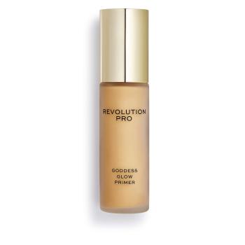 Revolution PRO Podkladová báza pod make-up (Goddess Glow Primer Serum) 30 ml