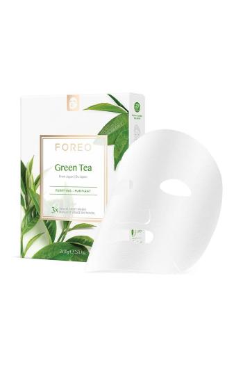 Maska ​​na upokojenie zápalu pre zmiešanú pleť FOREO Farm To Face Sheet Mask 3-pak